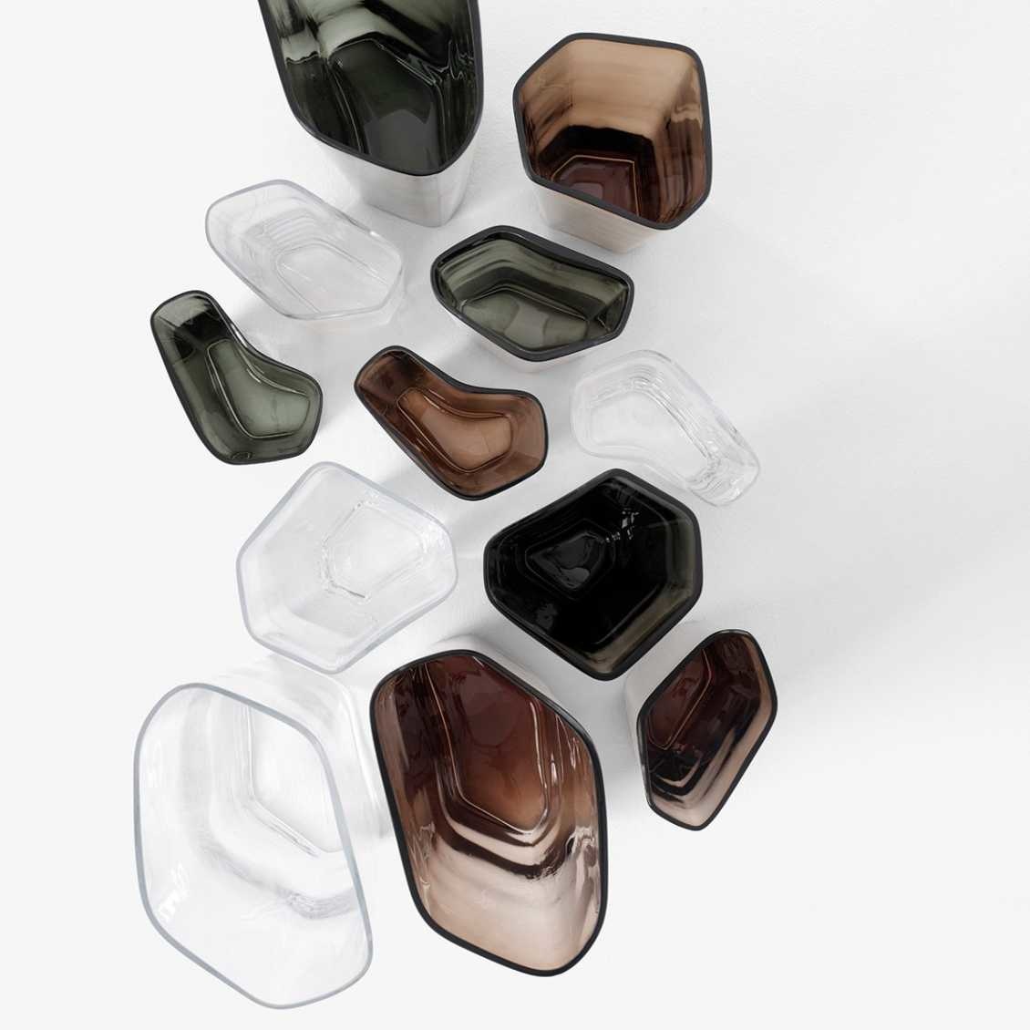 &Tradition Collect Vase SC36 - Smoked