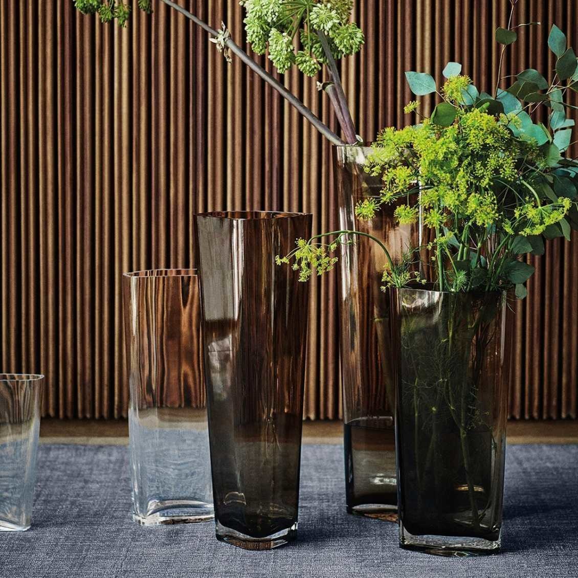 &Tradition Collect Vase SC37 - Smoked