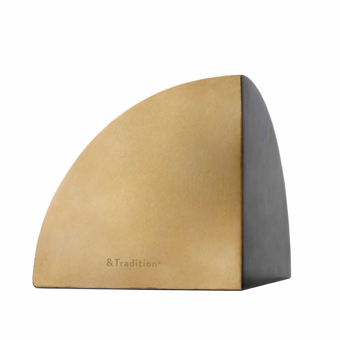 &Tradition Collect Object SC42 - Bronzed Brass