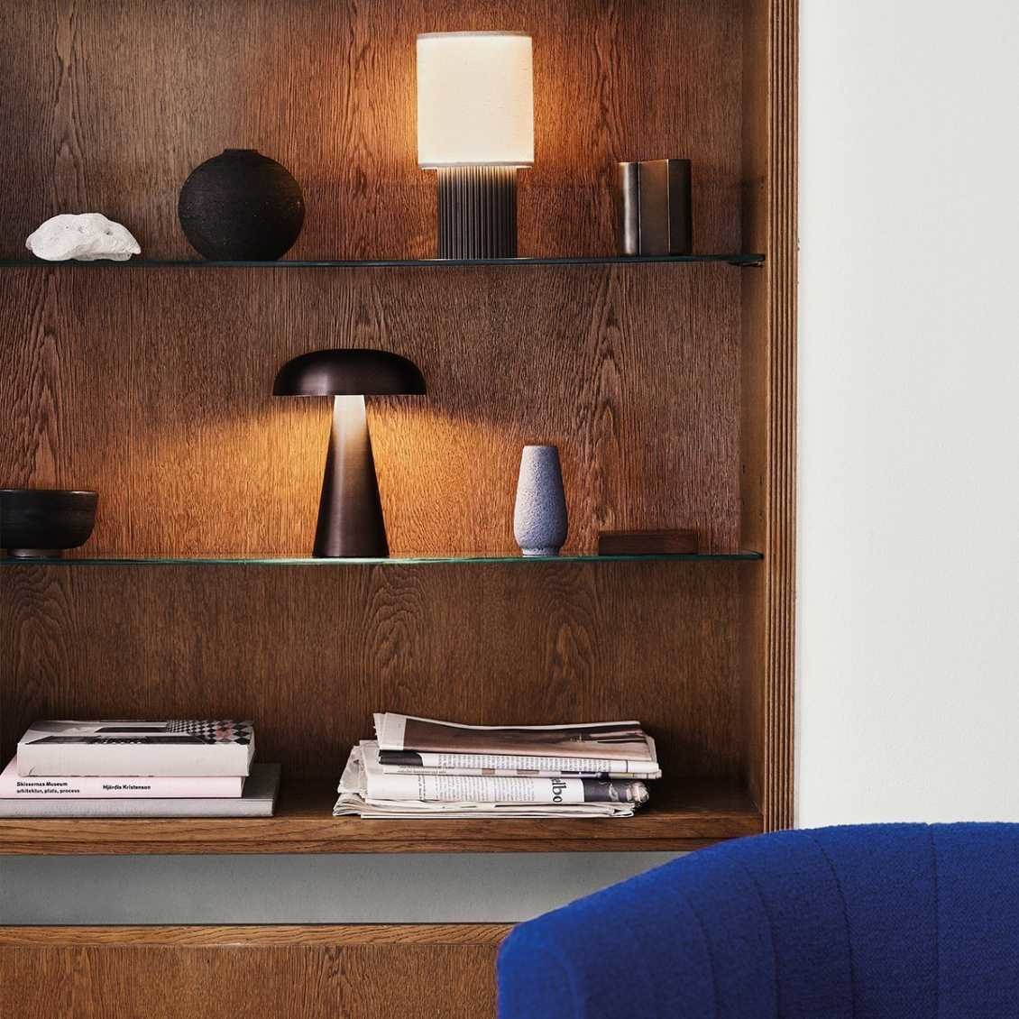 &Tradition Manhattan SC52 - Bronzed/Canvas