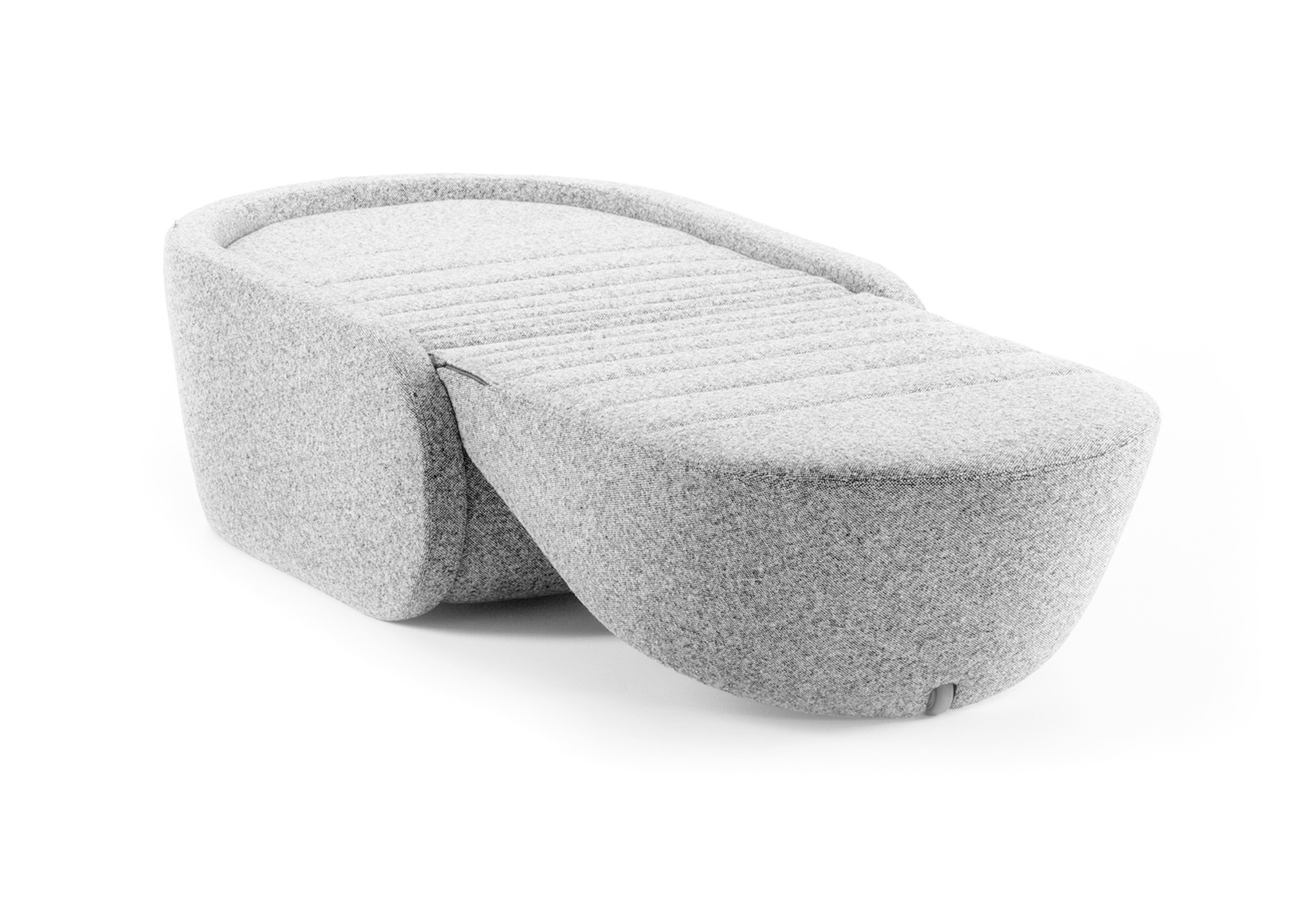 Prostoria UP-LIFT sofabed 11 GRIZZLY 300