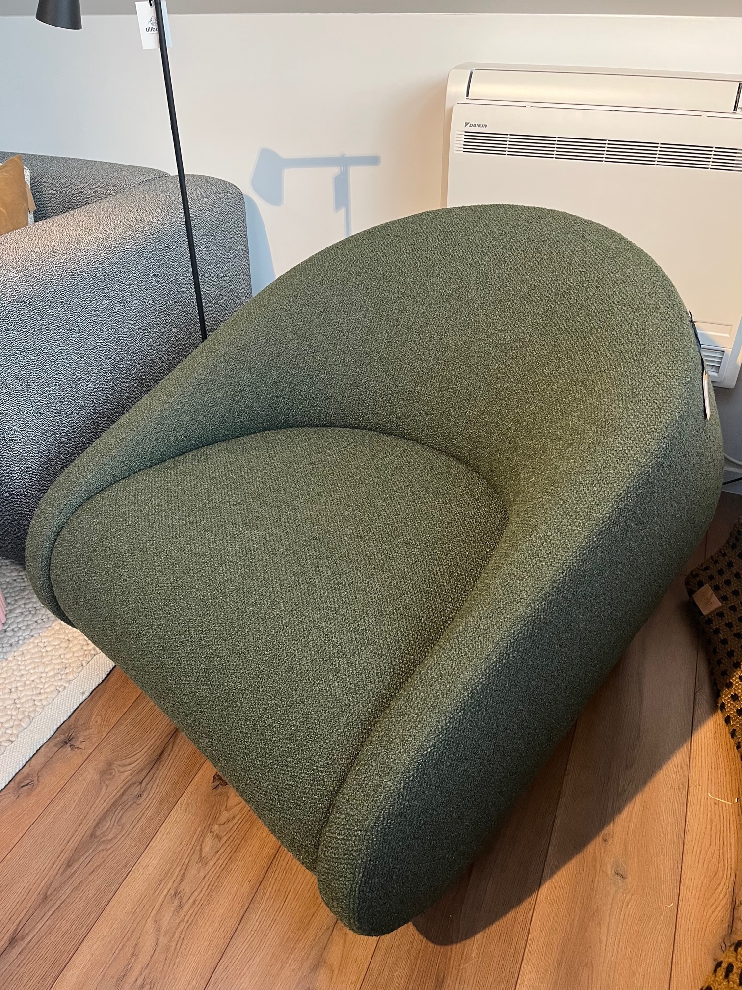 Prostoria UP-LIFT sofabed 11 GRIZZLY 300