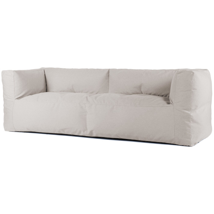 BRYCK Couch 3-seat Ecollection