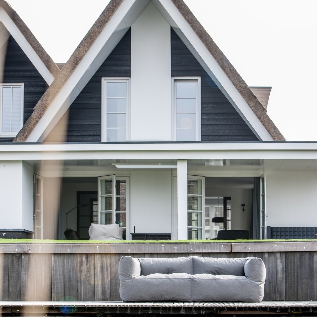 BRYCK Couch 3-seat Ecollection