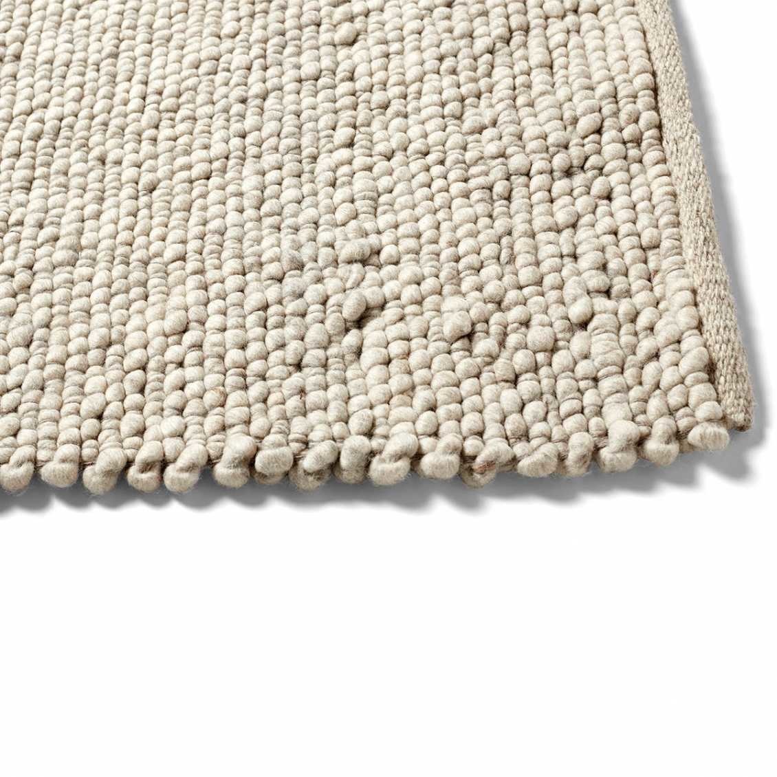HAY Peas Random 200 x 300 cm - Soft Grey