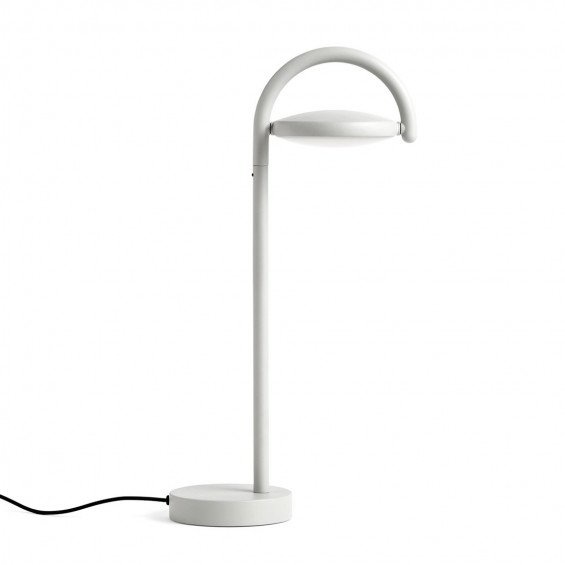 HAY Marselis Table Lamp Ash grey