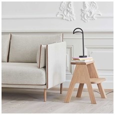 HAY Marselis Table Lamp Ash grey