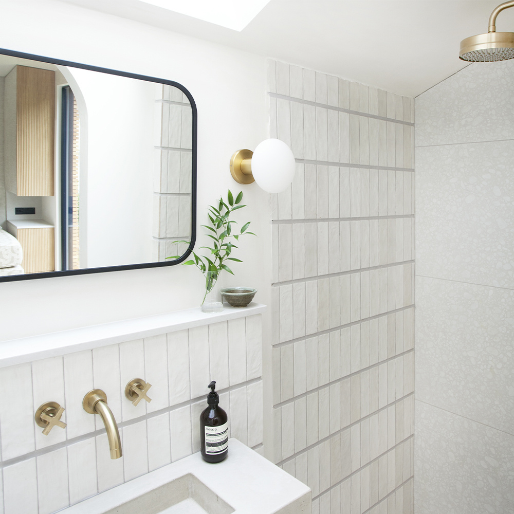 TALA Lochan Wall Light - Brass