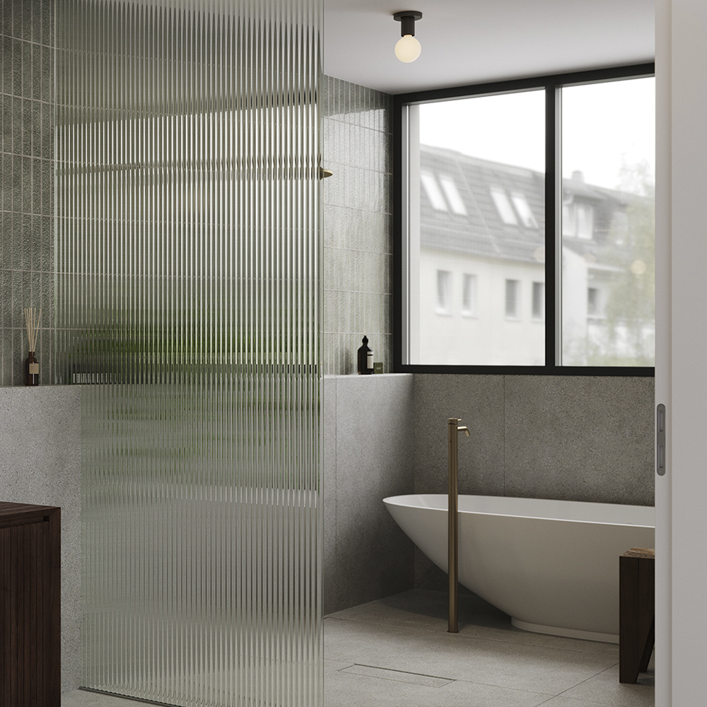 TALA Lochan Wall Light - Graphite