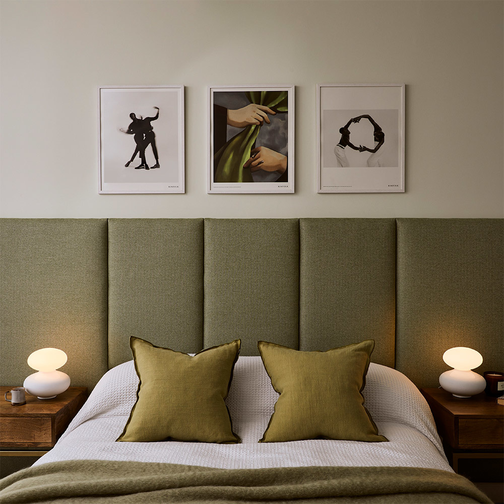 TALA Reflection Oval Table Lamp - David Weeks - SHOWROOM MODEL