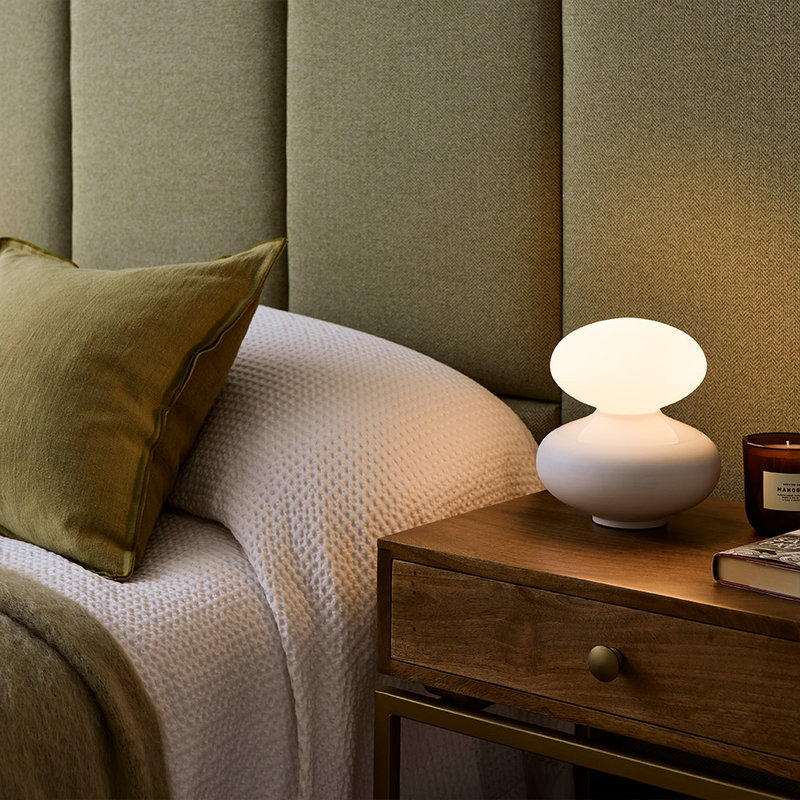 TALA Reflection Oval Table Lamp - David Weeks