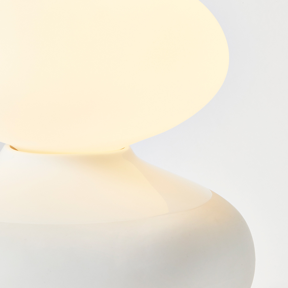 TALA Reflection Oval Table Lamp - David Weeks - SHOWROOM MODEL