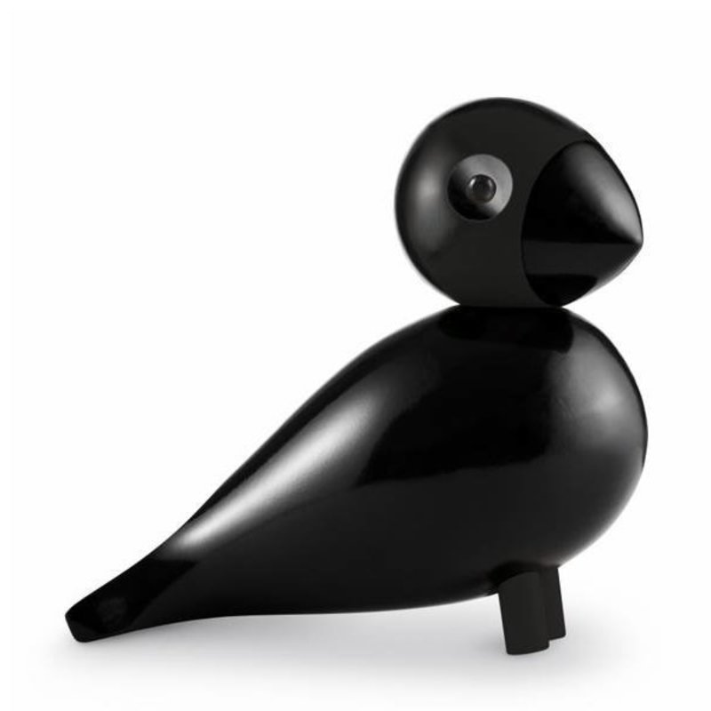 Kay Bojesen Songbird Ravn - Black