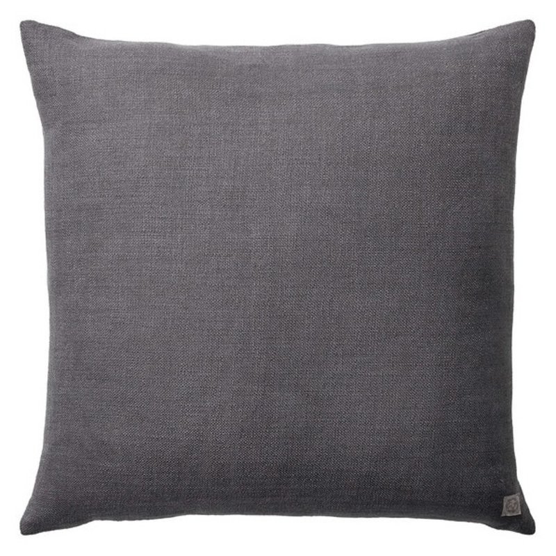 &Tradition Collect Cushion SC28 - Slate Heavy Linen 50x50 cm