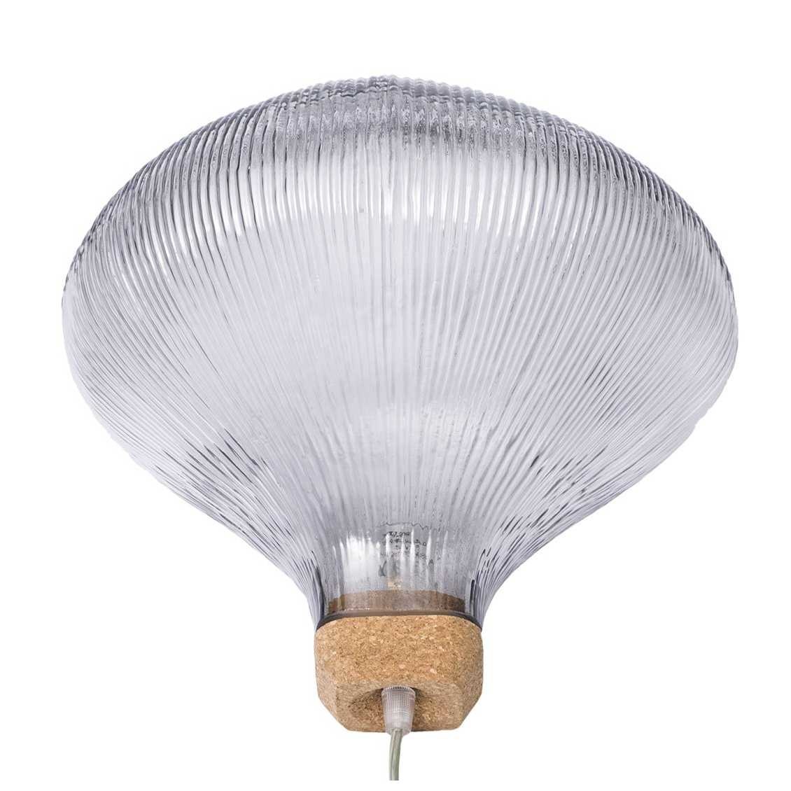 Petite Friture Tidelight Table lamp - Smoked