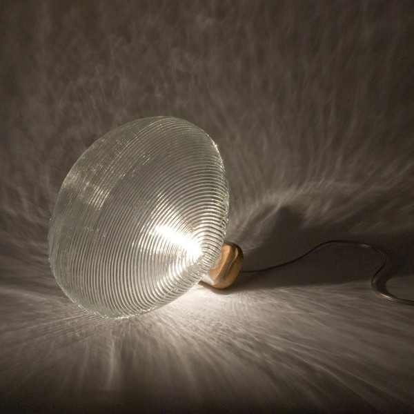 Petite Friture Tidelight Table lamp - Transparant