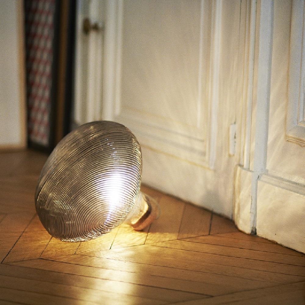 Petite Friture Tidelight Table lamp - Transparant