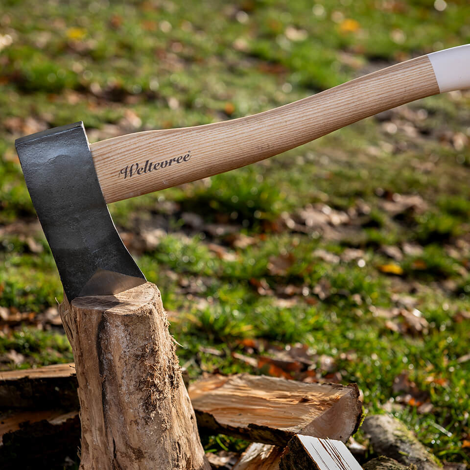 Weltevree Splitting Ax