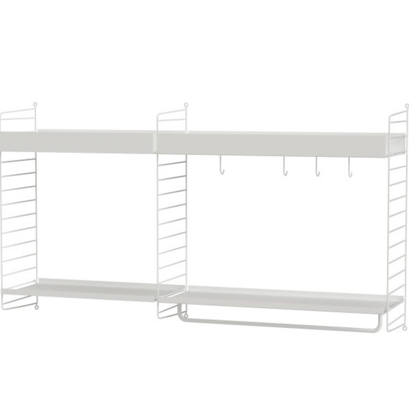 String Furniture String Opstelling Kitchen A