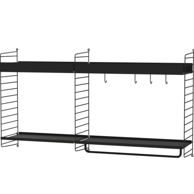 String Furniture String Opstelling Kitchen A