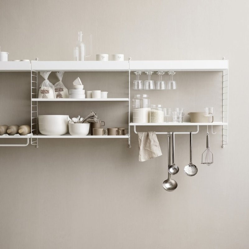 String Furniture String Opstelling Kitchen A