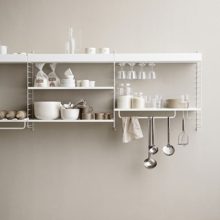 String Furniture String Opstelling Kitchen A