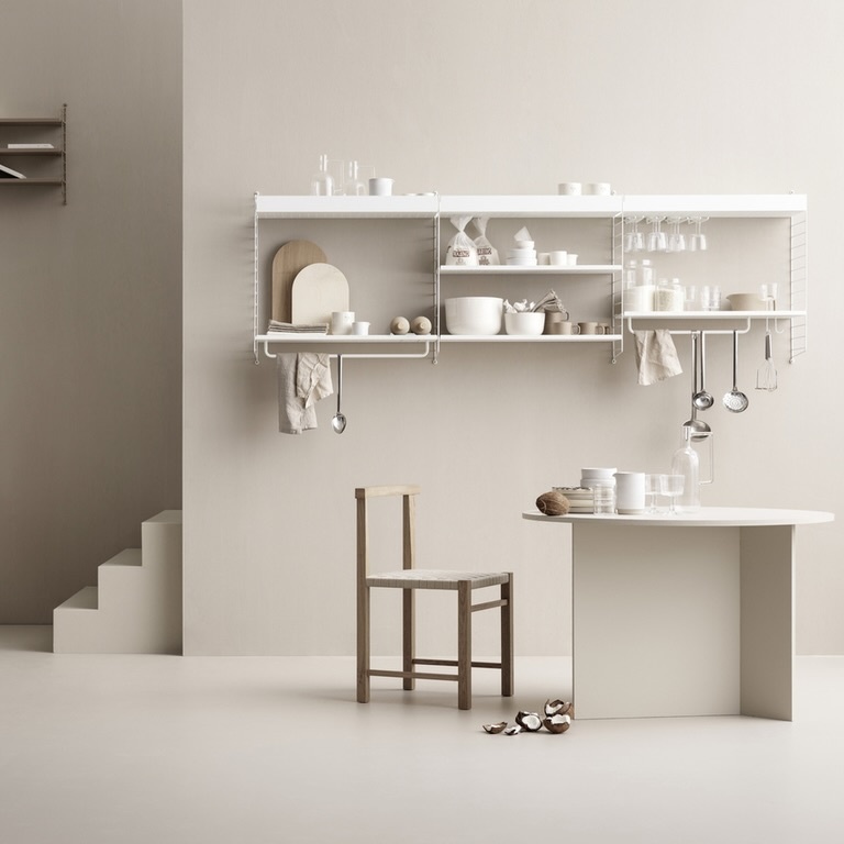 String Furniture String Opstelling Kitchen A