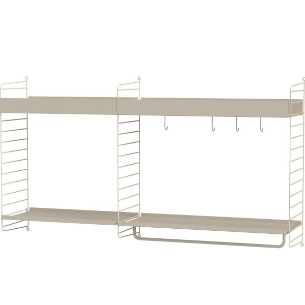 String Furniture String Opstelling Kitchen A
