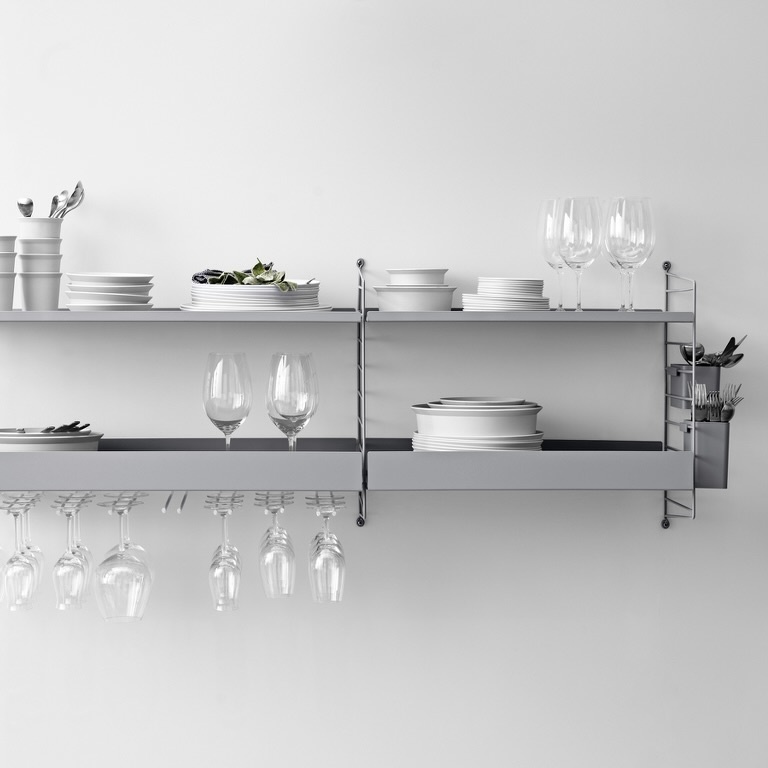 String Furniture String Opstelling Kitchen A
