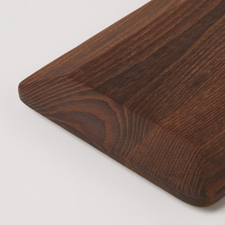 Serax SNIJPLANK PURE HOUT RECHTHOEKIG M 48X24 H2