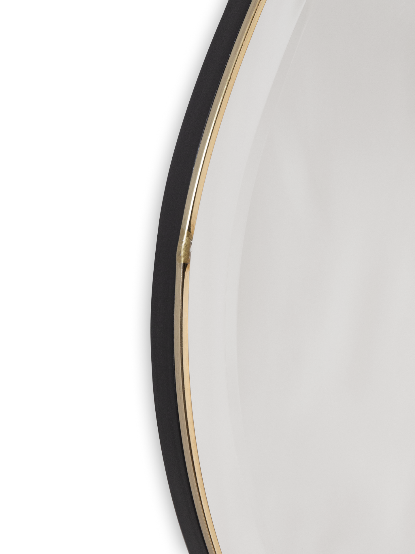 Ferm Living Pond Mirror - XL - Brass