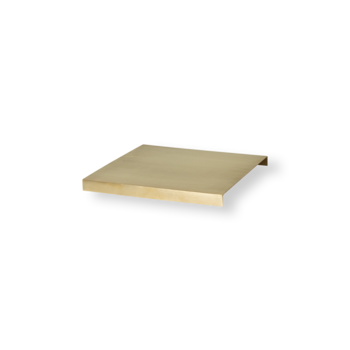 Ferm Living Tray For Plant Box - Brass
