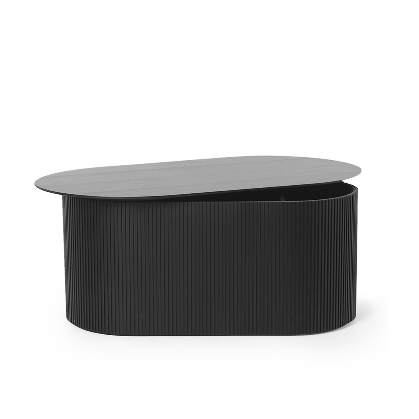 Ferm Living Podia Table Black