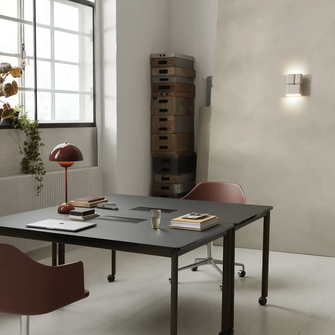 &Tradition Tabata Wall Lamp