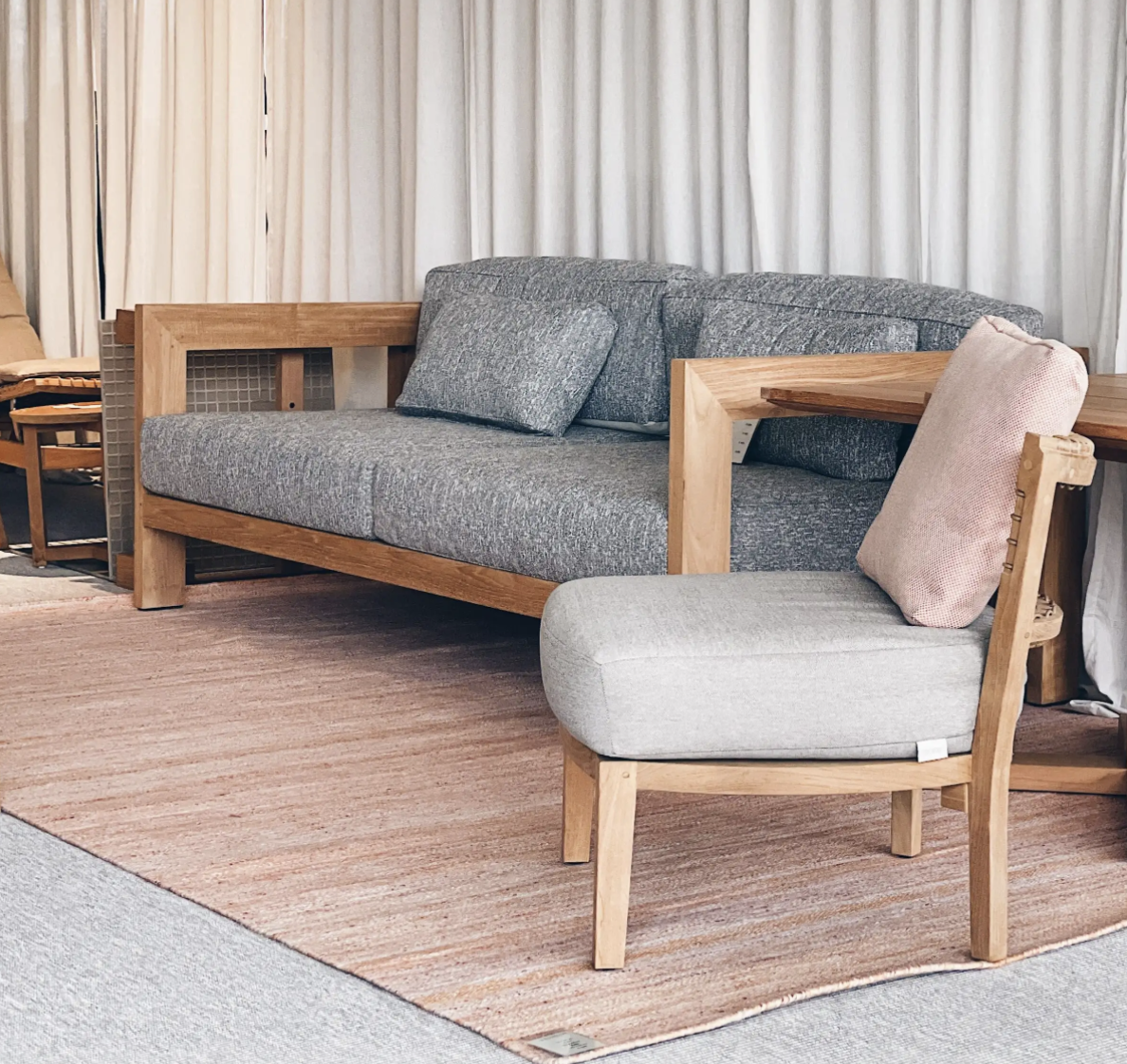 PAJU Outdoor Rug 140 x 200 cm