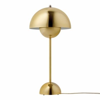 &Tradition Flowerpot VP3 - Plated table lamp