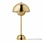 &Tradition Flowerpot VP3 - Plated table lamp