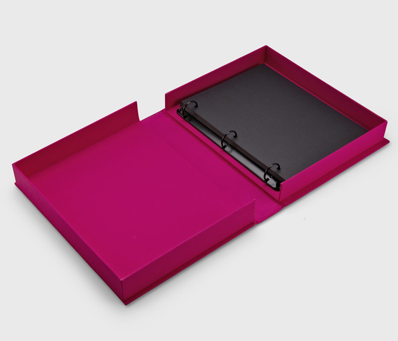 PRINTWORKS Photo Album - Picture Perfect - pink