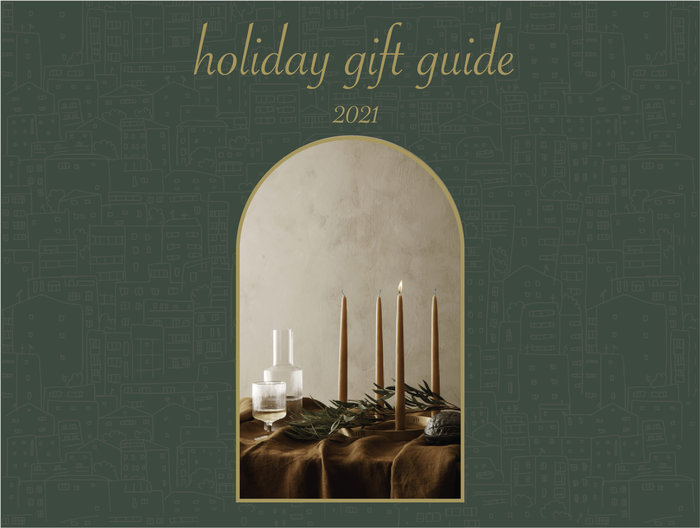 tillborg Holiday Gift Guide 2021