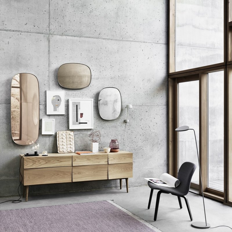 Muuto Reflect Sideboard Large - Oak