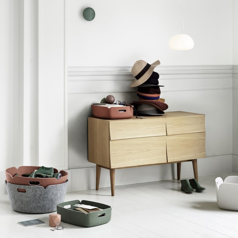 Muuto Reflect Sideboard Large - Oak