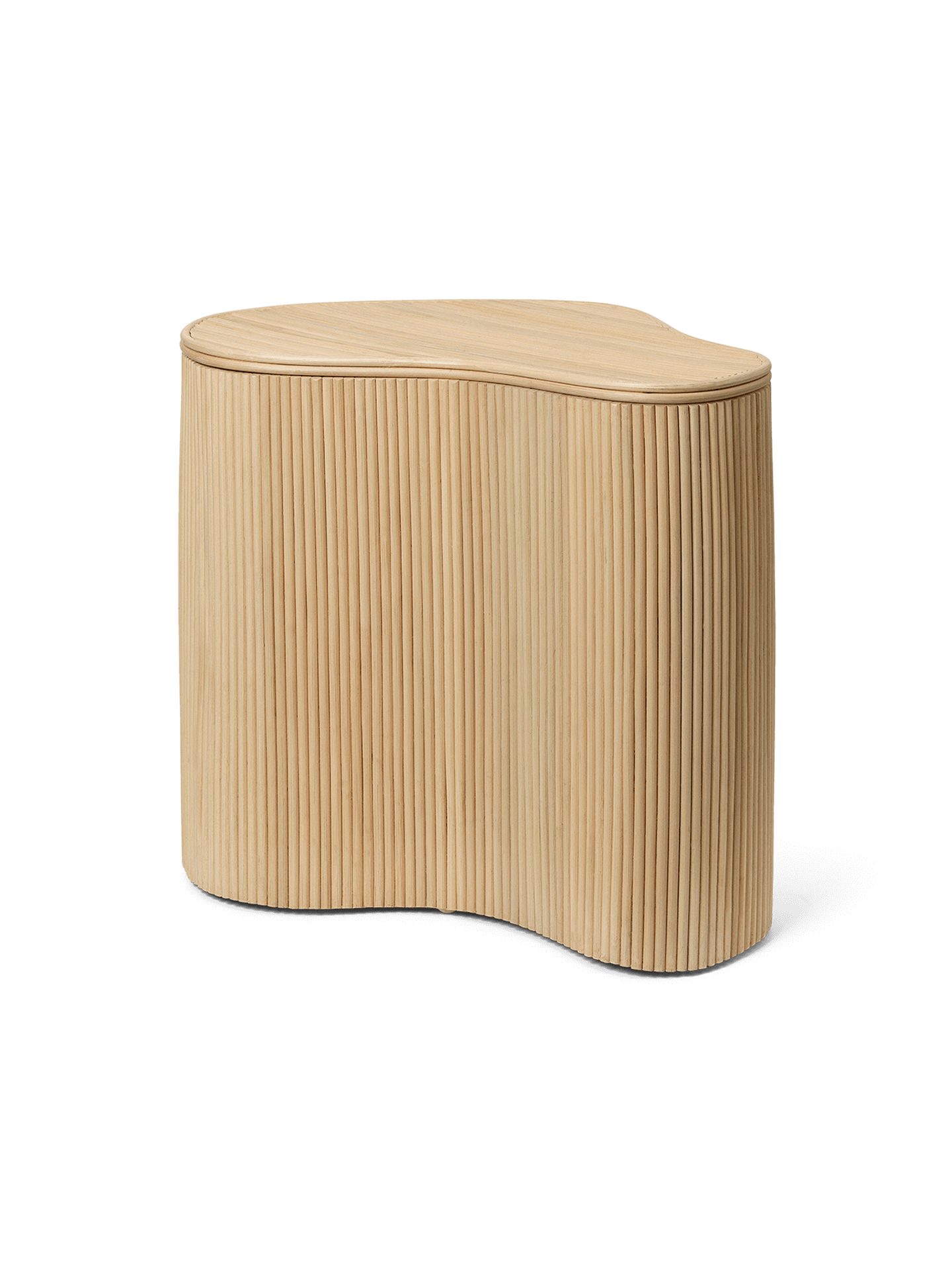 Ferm Living Isola Storage Table - Natural