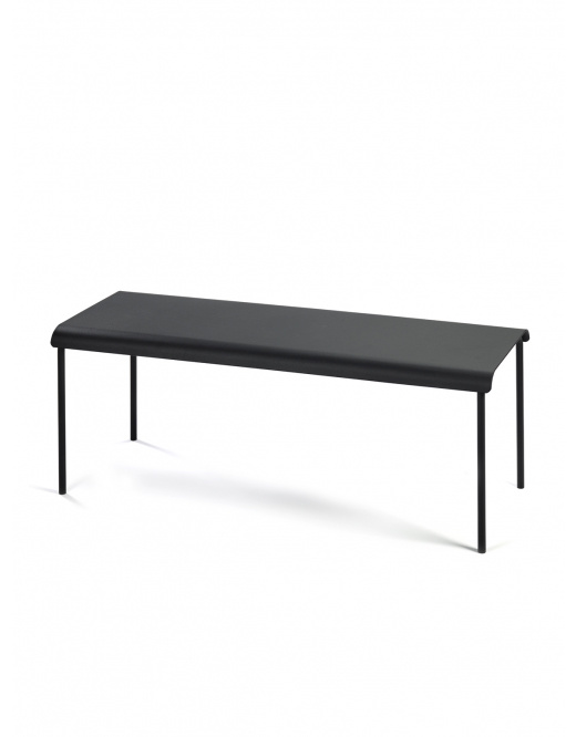 Serax BENCH BLACK AUGUST