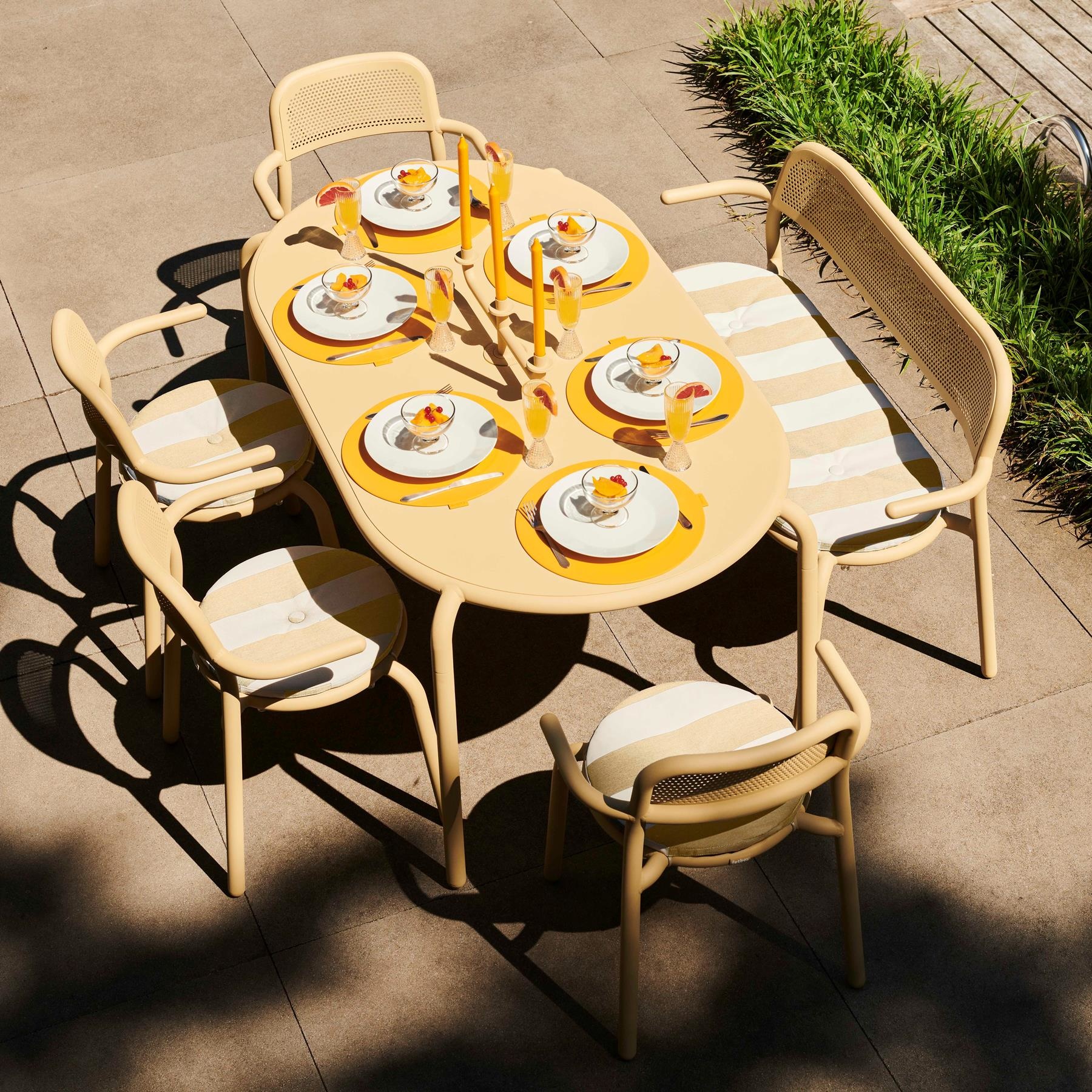 Fatboy Toni Set - Desert