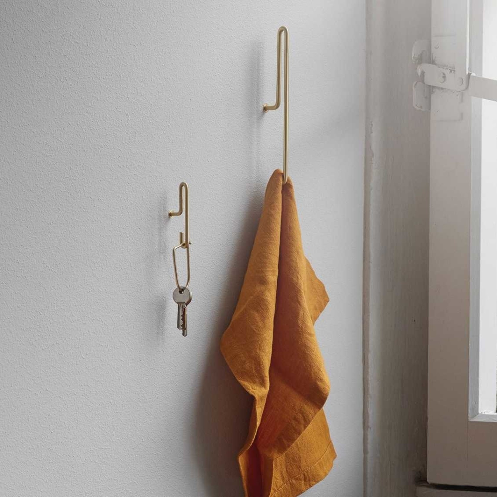 Moebe Wall Hook Small (2 pcs)