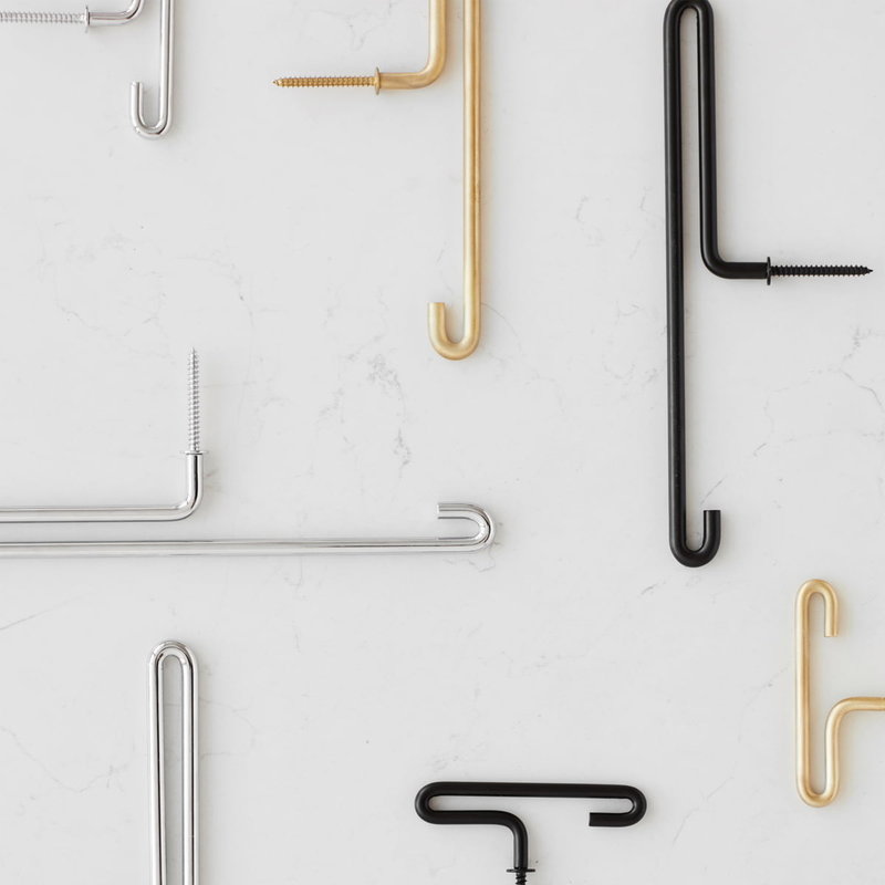Moebe Wall Hook Small (2 pcs)
