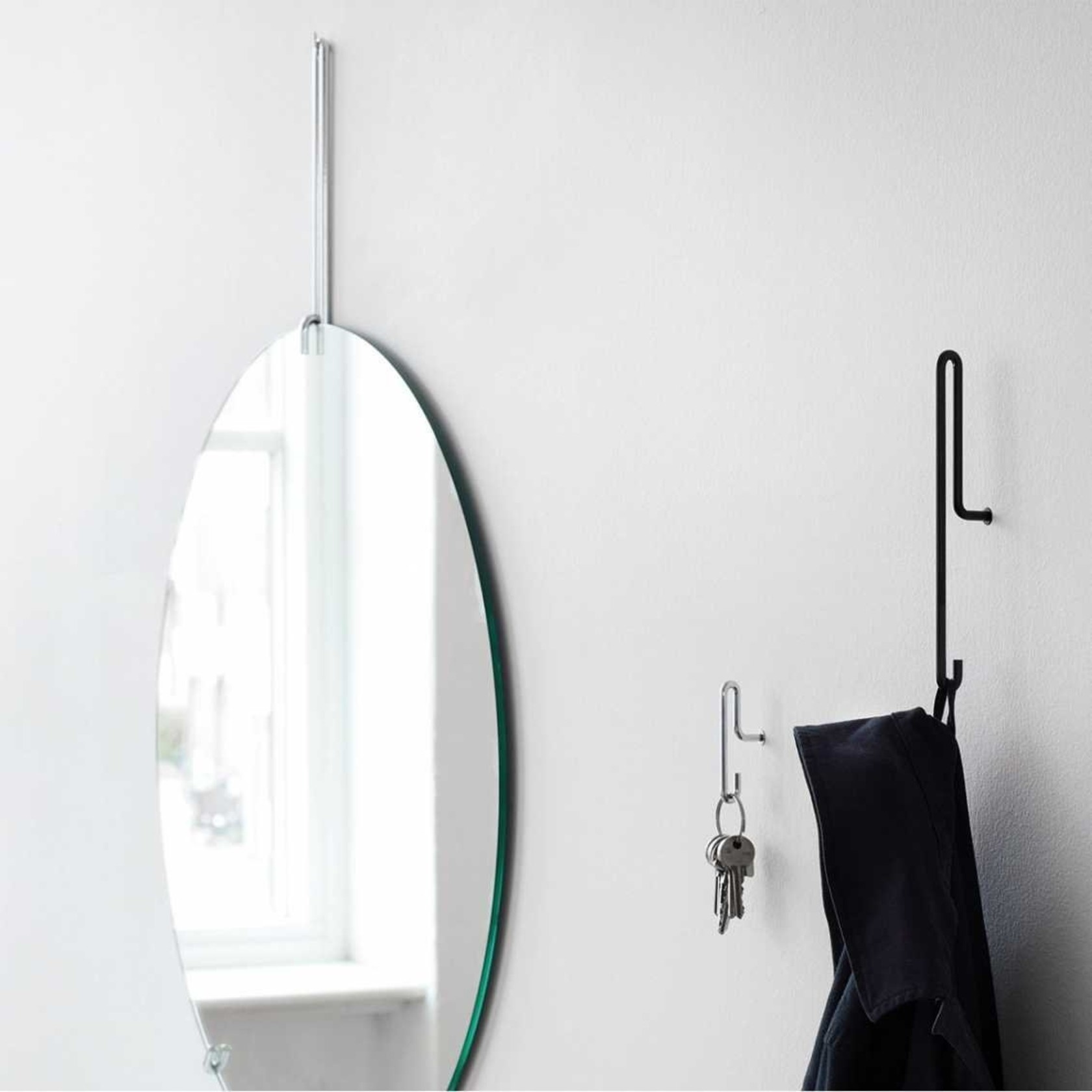 Moebe Wall Hook Large (1 pcs)