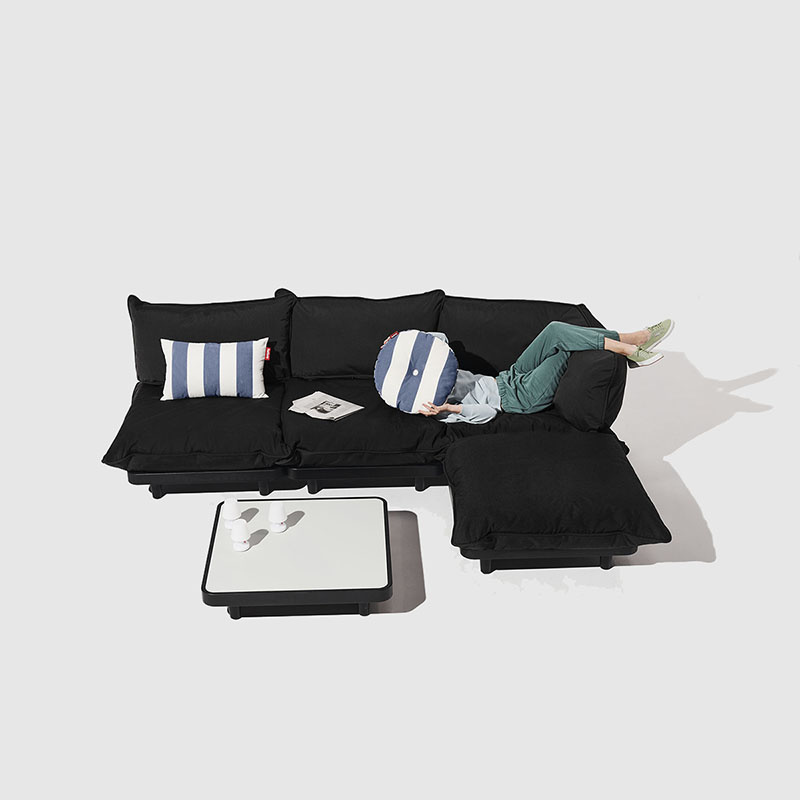 Fatboy Paletti Table - Light Taupe - SHOWROOM MODEL