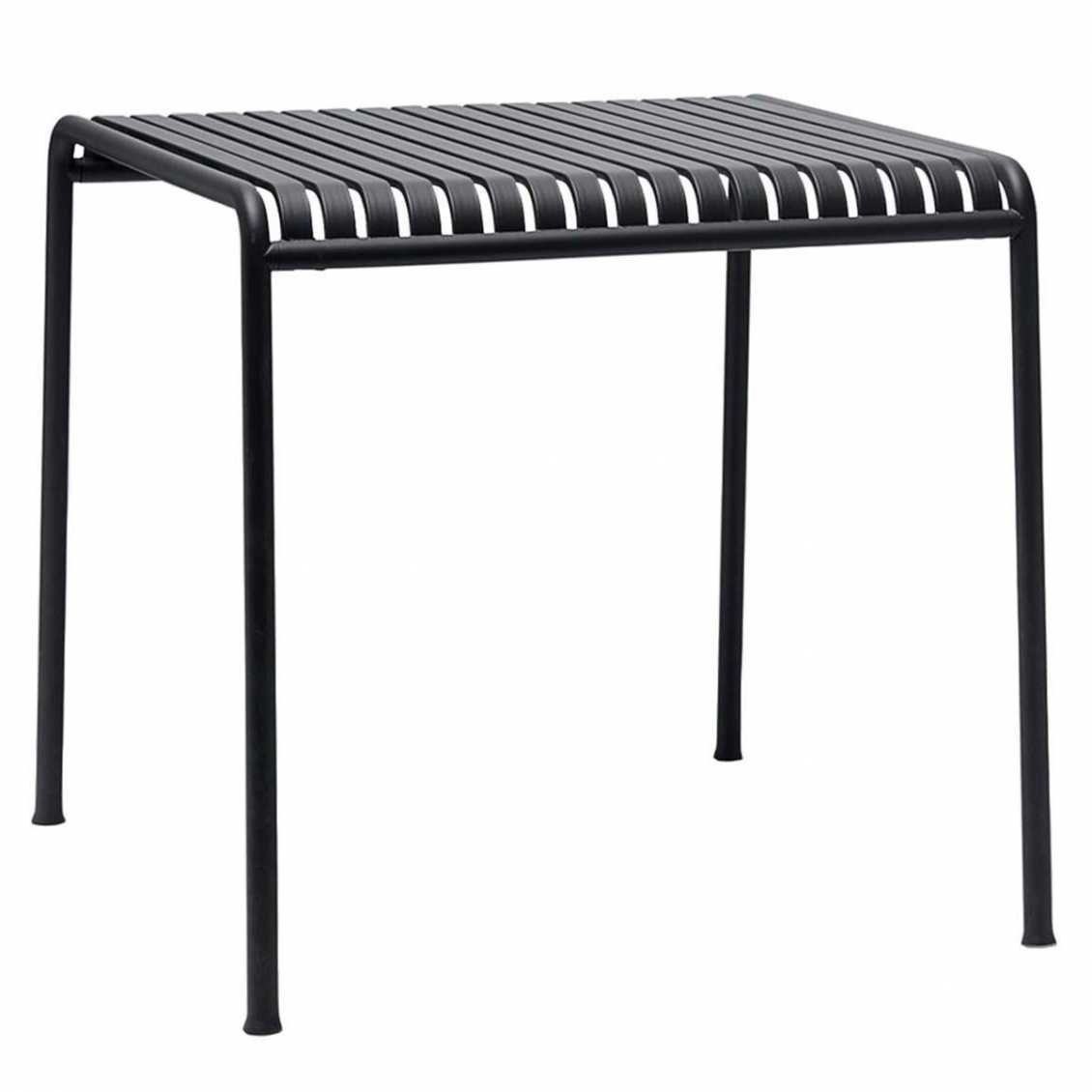 HAY Palissade table L 82.5 x W90 x H75