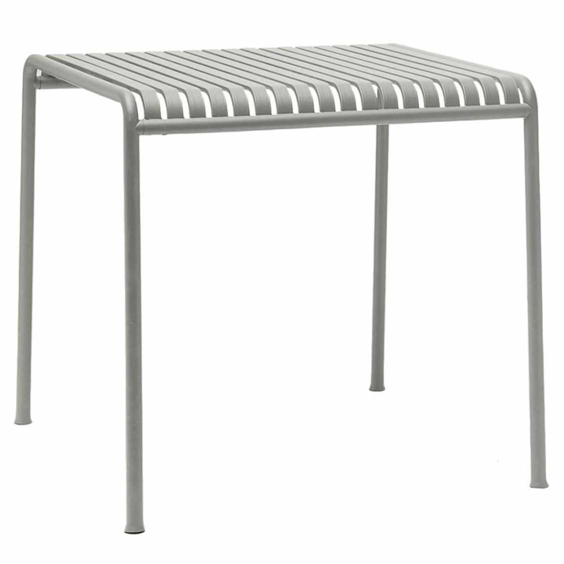 HAY Palissade table L 82.5 x W90 x H75